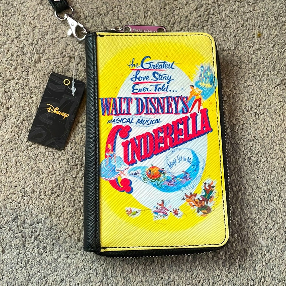 Disney hand bag